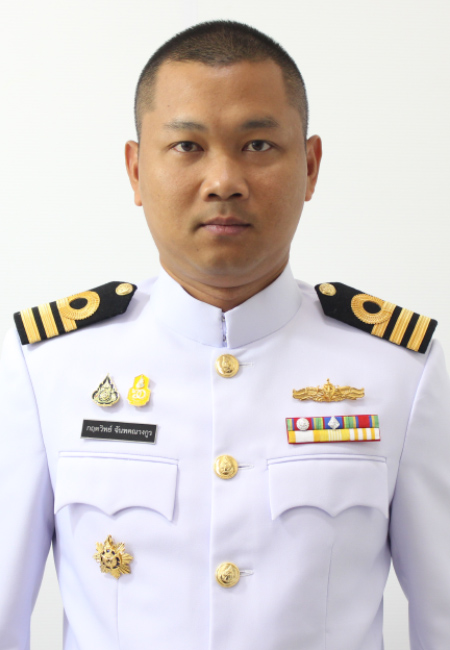 น.ท.กฤตวิทย์ จันทคณางกูร