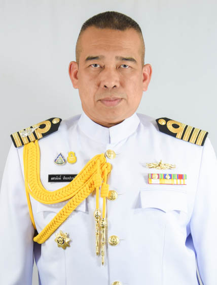 น.อ.อมรศักดิ์ ปัทมปราณี Chief Knowledge Offce : CKO