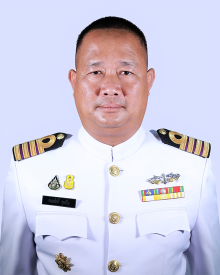 น.อ.กมลศักดิ์ กุลเวิน