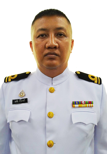 ร.ท.ธงชัย จำปาศรี