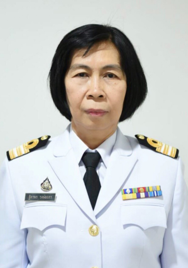 นาวาโทหญิงฐิตาพร วงษ์ยะลา
