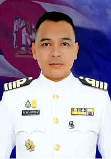 น.อ.จิระวัฒน์ อภิภัทรชัยวงศ์ Chief Knowledge Offce : CKO
