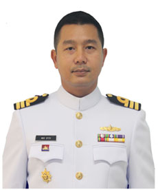 น.ท.ตอง ถาวร
