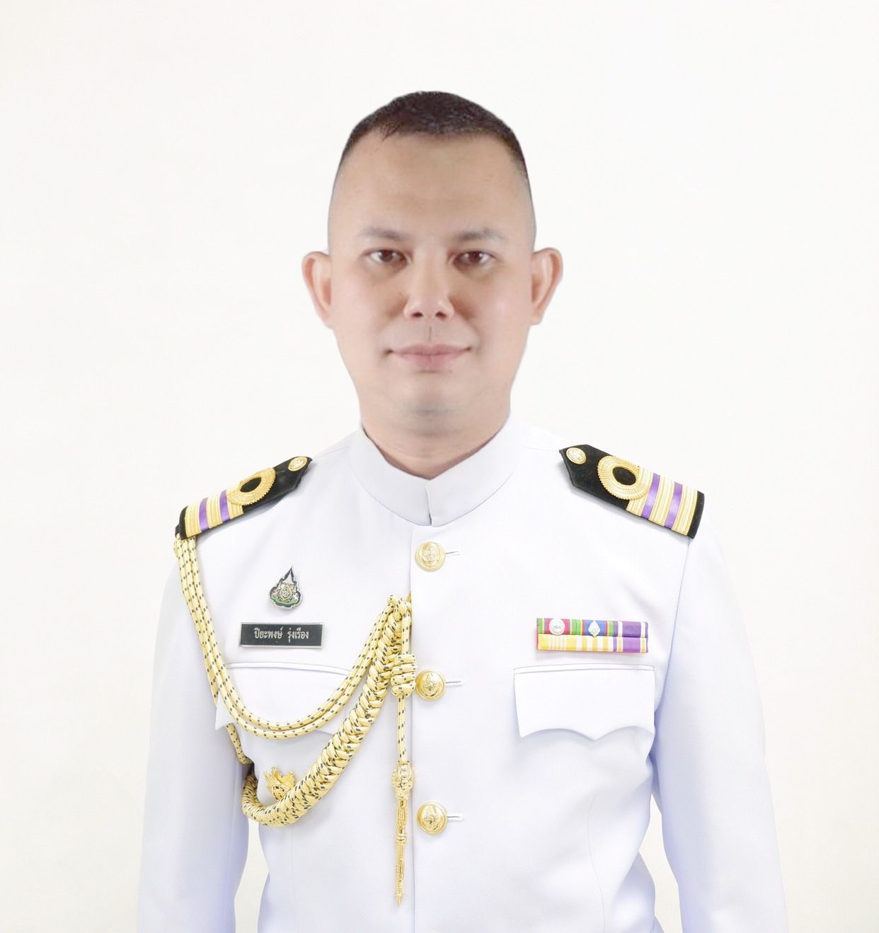 นาวาโท ปิยะพงษ์ รุ่งเรือง